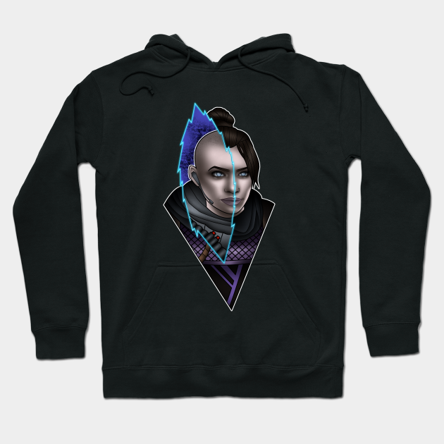 apex legends wraith merch
